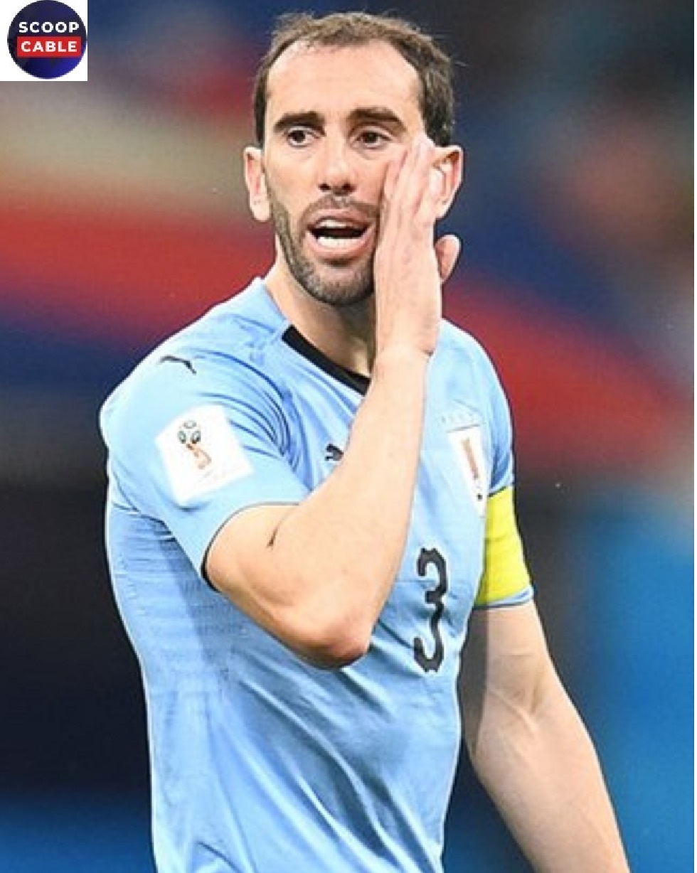 Legendary Defender Diego Godin Bids Farewell: A Glittering 20-Year Football Career Comes to an End