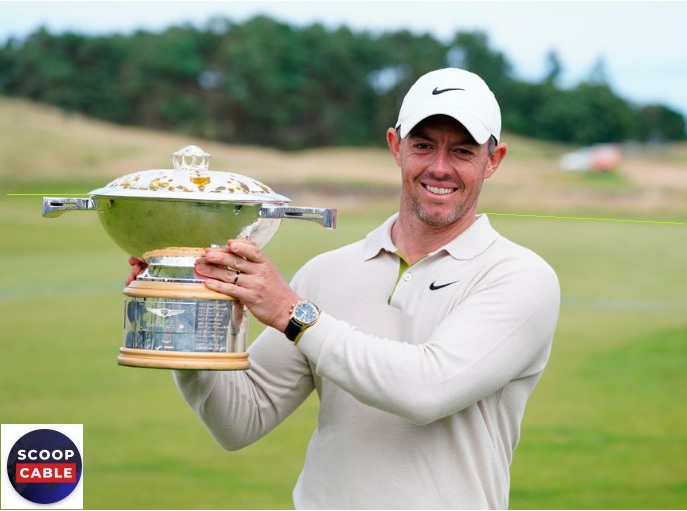 Incredible Triumph at Genesis Scottish Open: Rory McIlroy's Exhilarating Finish Ignites Surge of Confidence for Final Major