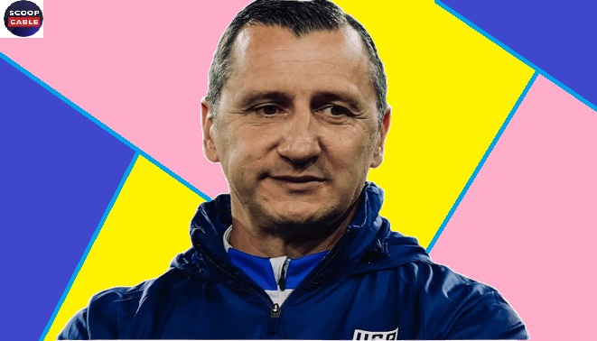 Vlatko Andonovski - Rising from Player to Champion Coach of US Women's Soccer