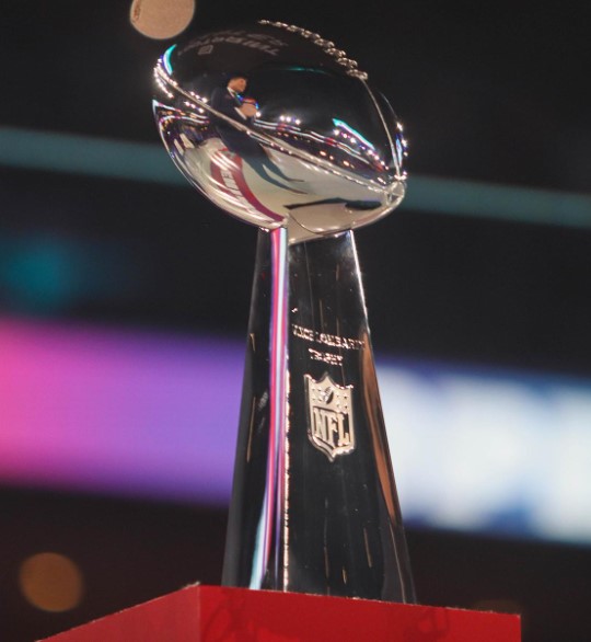 NFL 2023 season ,Vince Lombardi,Lombardi,Trophy