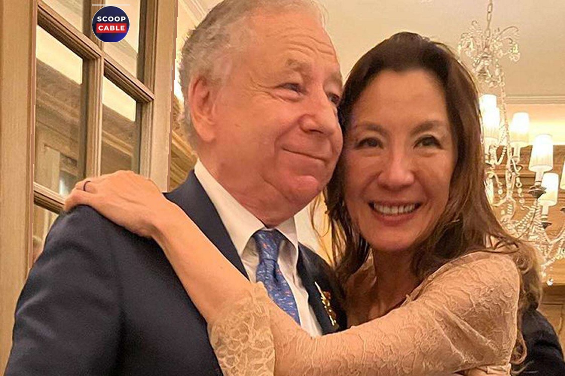 Love Triumphs: Michelle Yeoh Marries Jean Todt After 19-Year Engagement