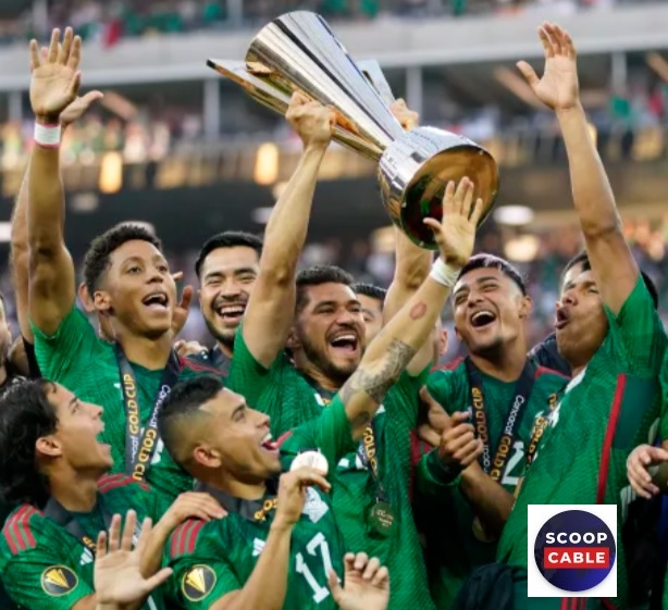 Mexico Clinches Ninth Gold Cup Title with Late Goal by Santiago Giménez