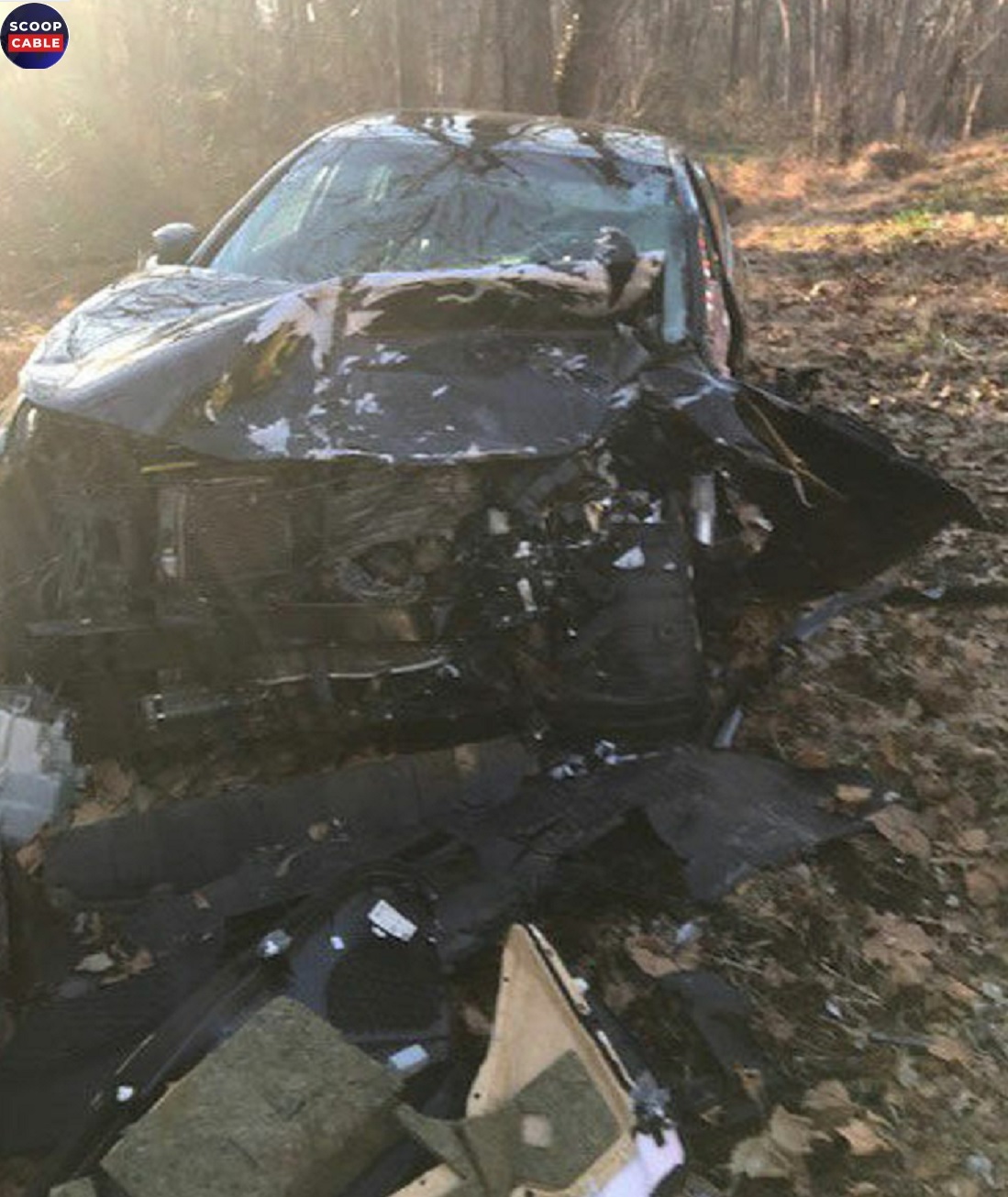 Devastating single-vehicle collision in Montgomery County