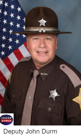 Deputy John Durm