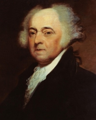 John Adams,president,statesman, declaration of independence