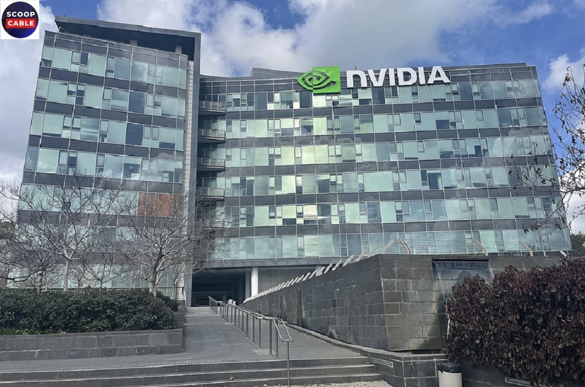Nvidia's Soaring Success-AI Boosts Tech Shares Amid Record-Breaking Results