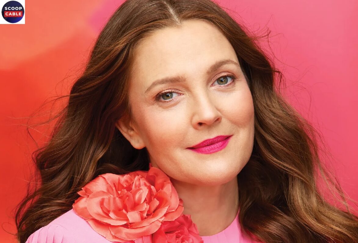 Drew Barrymore Escorted Off Stage at 92nd Street Y Amid Crowd Disruption