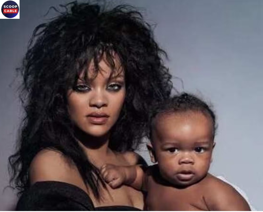 Rihanna’s Second Baby Is Here- A Joyous Addition to the Family:
