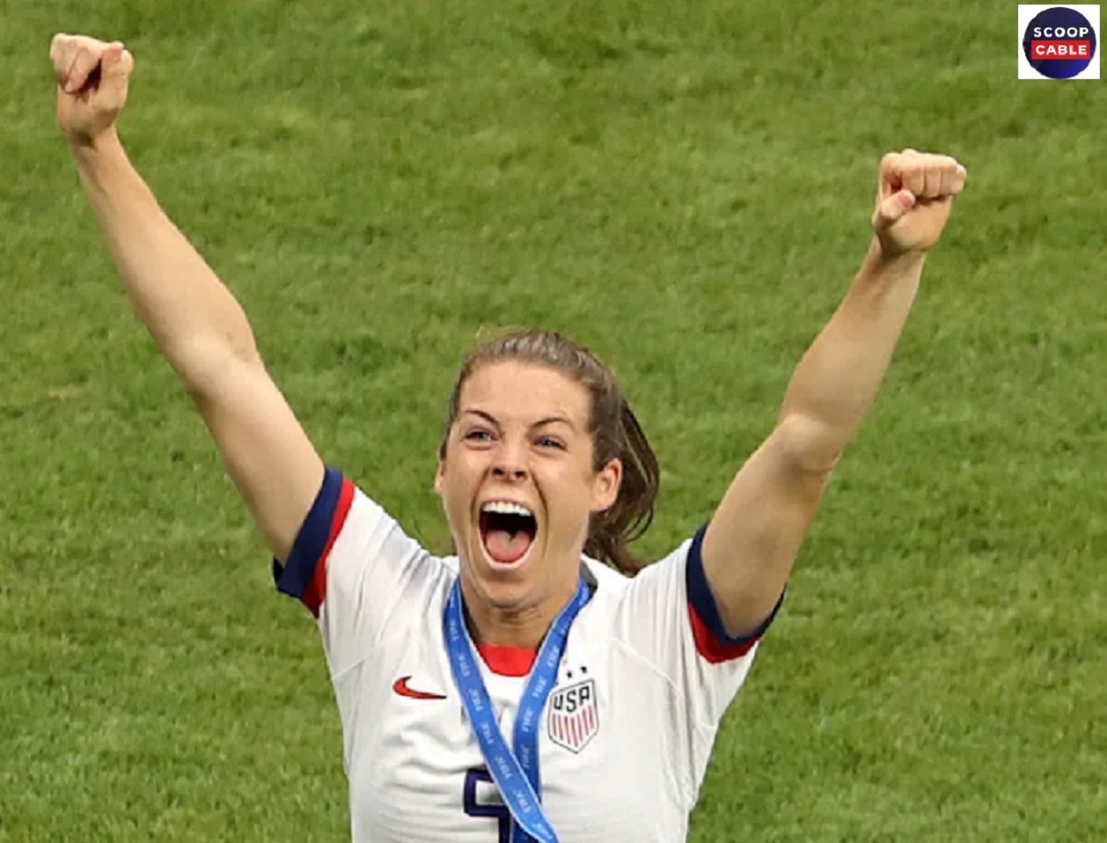 Kelley O Hara: A Soccer Legend | Two-Time World Cup Champion and Olympic Gold Medalist