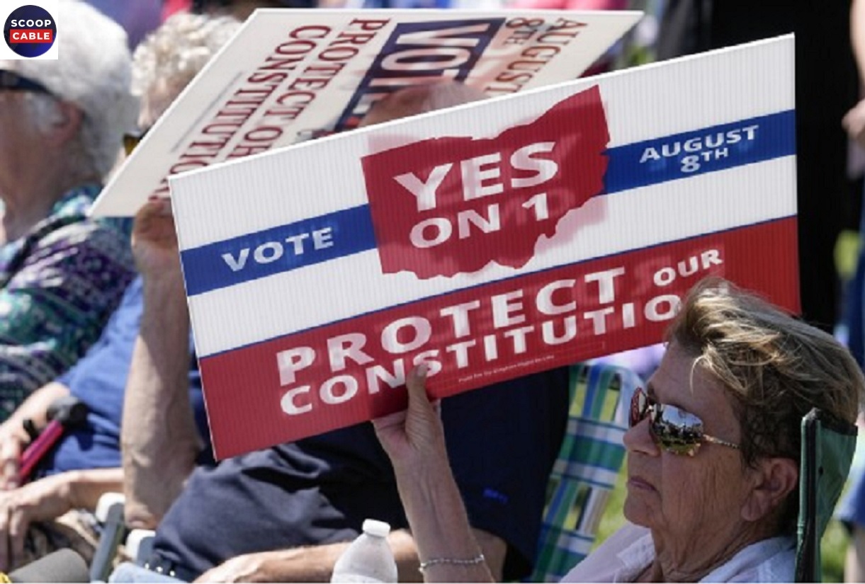 Deciding the Future: Ohio Voters Hold Key to Abortion Rights in Historic Constitutional Showdown